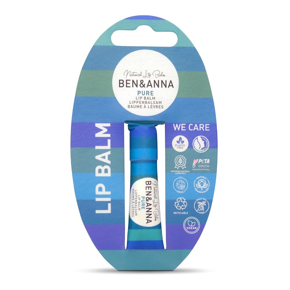 Ben & Anna Lip Balms - 6g
