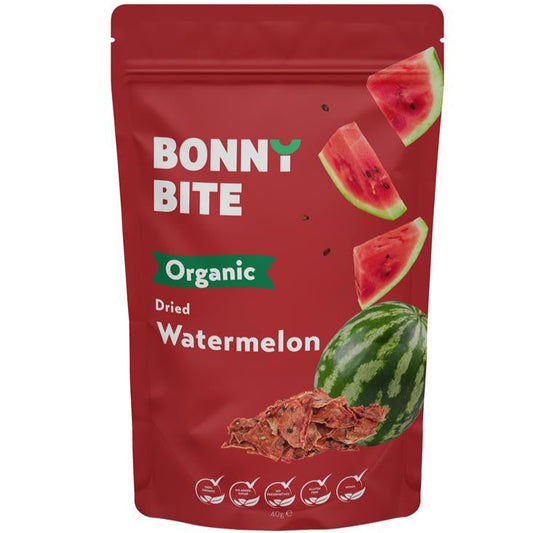 Bonny Bite Organic Fruit & Veg Snack