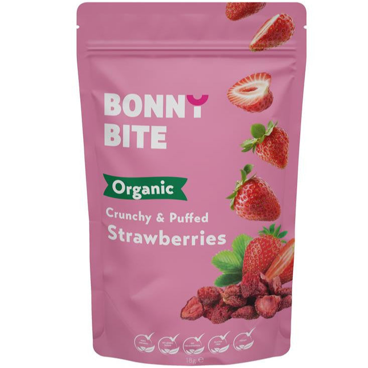 Bonny Bite Organic Fruit & Veg Snack
