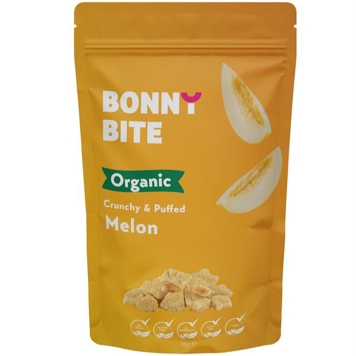 Bonny Bite Organic Fruit & Veg Snack