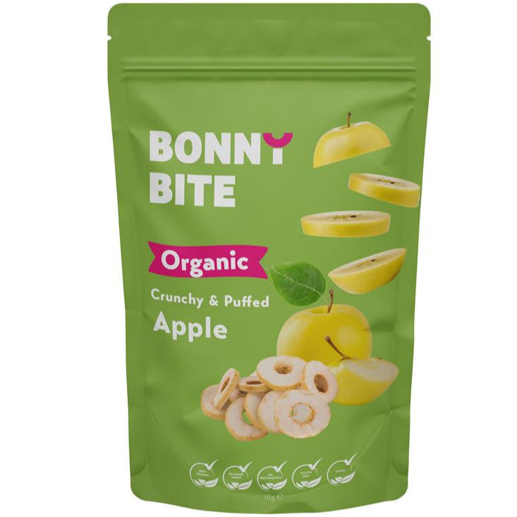 Bonny Bite Organic Fruit & Veg Snack