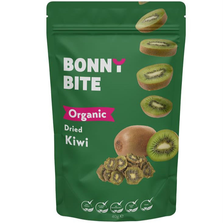 Bonny Bite Organic Fruit & Veg Snack