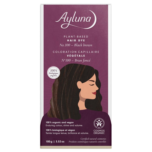 Ayluna Organic Hair Dye - 100g