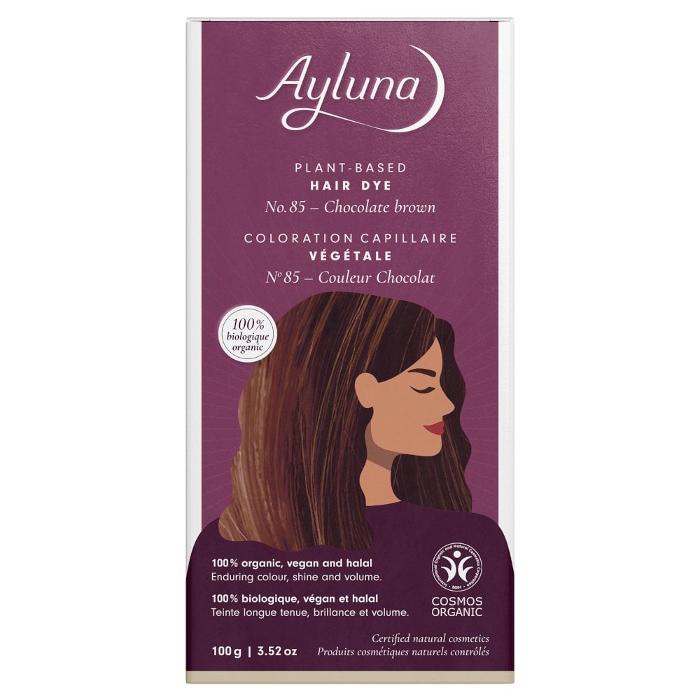 Ayluna Organic Hair Dye - 100g
