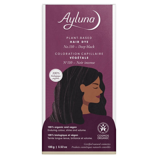 Ayluna Organic Hair Dye - 100g