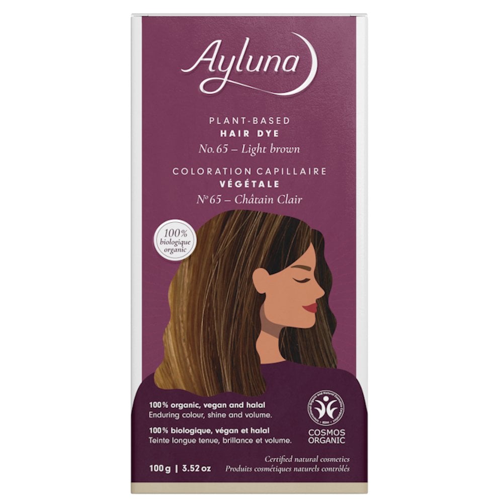Ayluna Organic Hair Dye - 100g