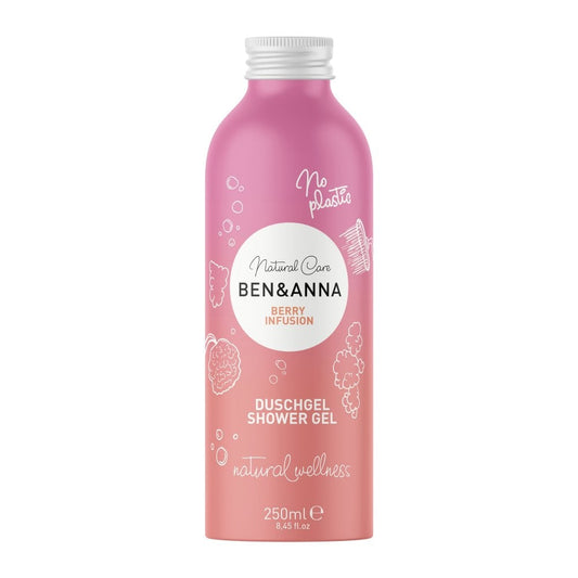 Ben & Anna Shower Gels - 250ml