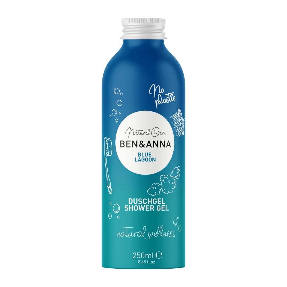 Ben & Anna Shower Gels - 250ml