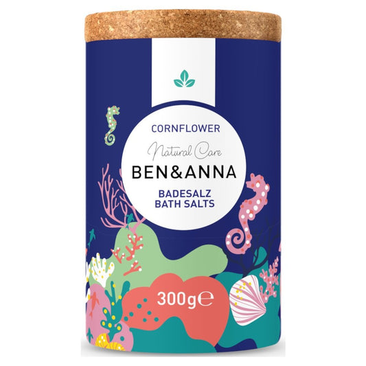 Ben & Anna Bath Salts - 300g