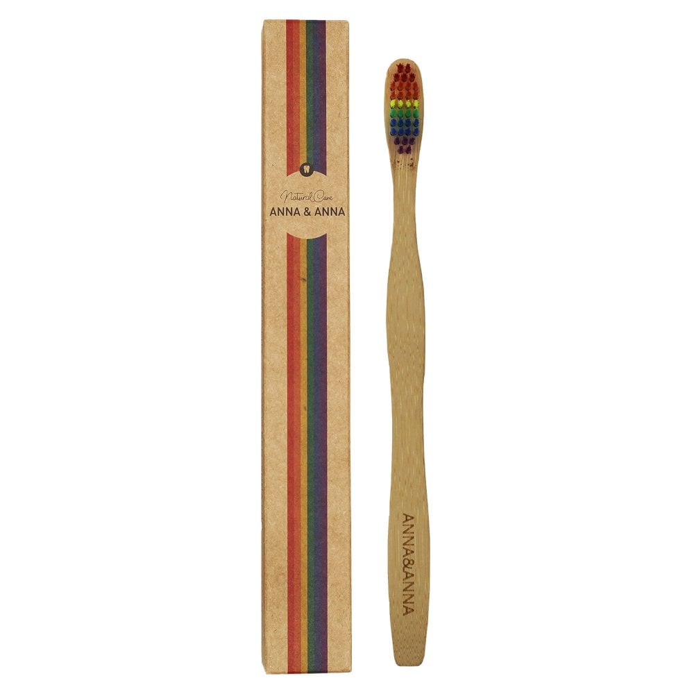 Ben & Anna Equality Bamboo Toothbrushes