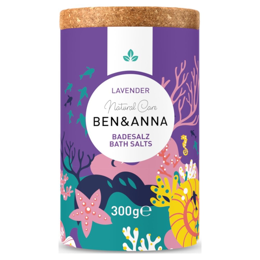 Ben & Anna Bath Salts - 300g