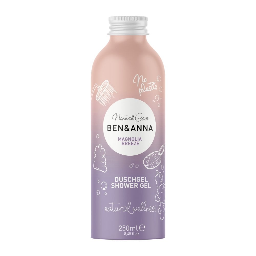 Ben & Anna Shower Gels - 250ml