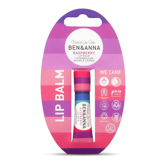 Ben & Anna Lip Balms - 6g