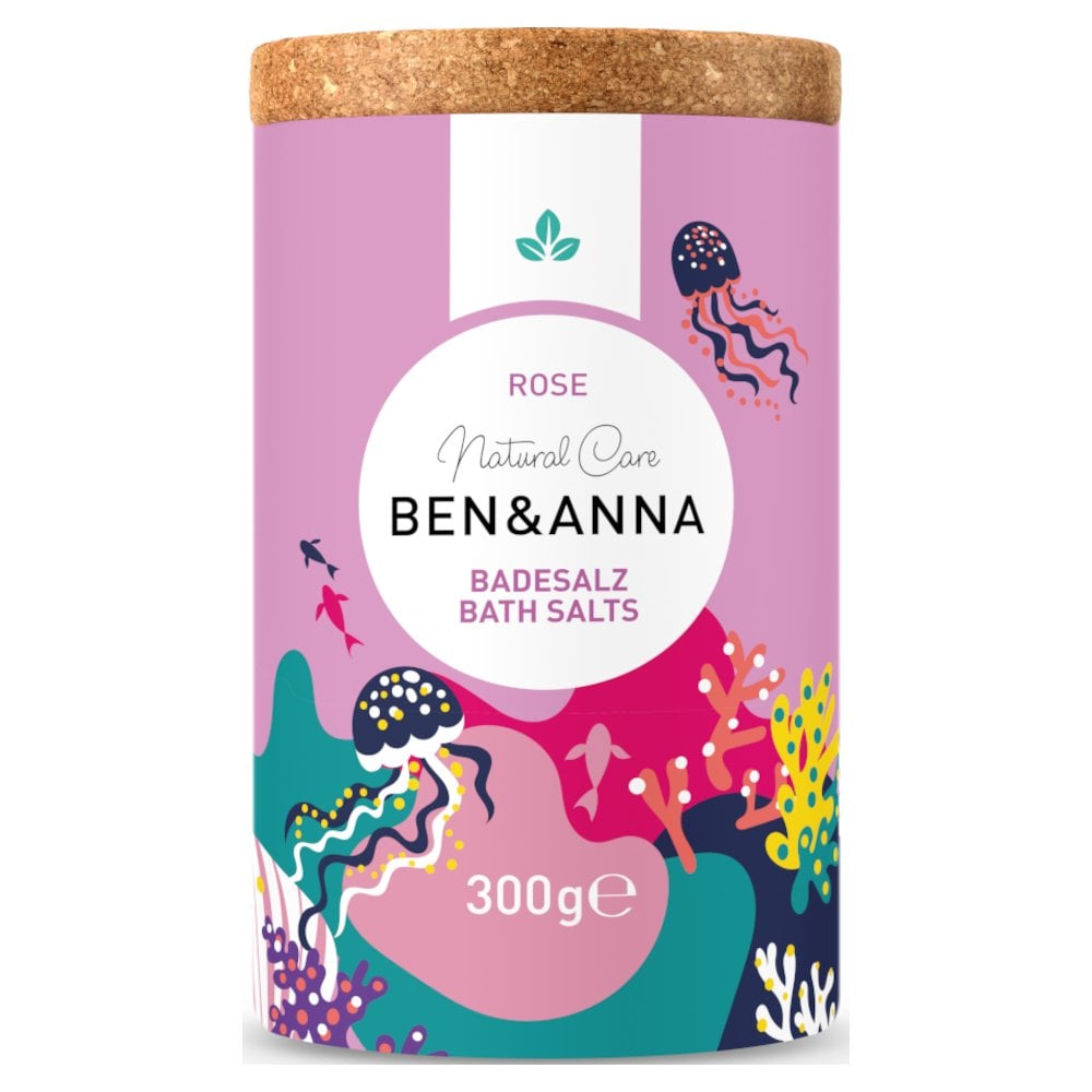 Ben & Anna Bath Salts - 300g