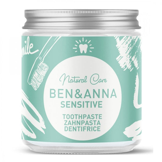 Ben & Anna Sensitive Toothpaste - 100ml