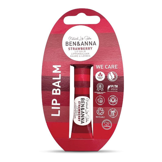 Ben & Anna Lip Balms - 6g